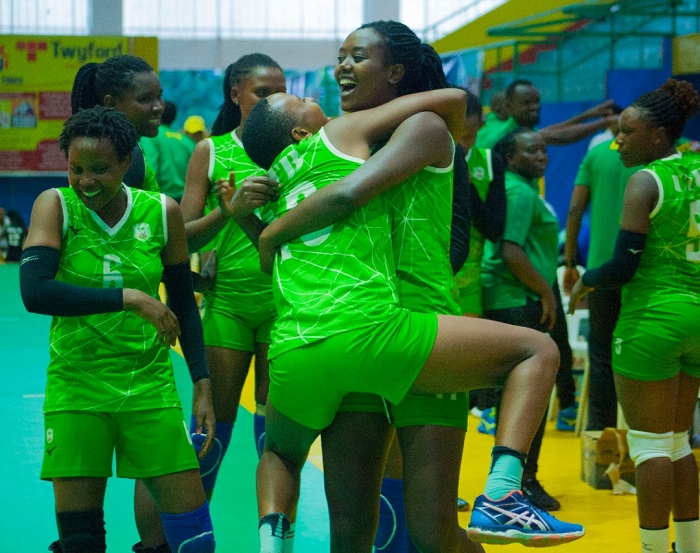 Ni uko UTB bishimiye igikombe cya kabiri