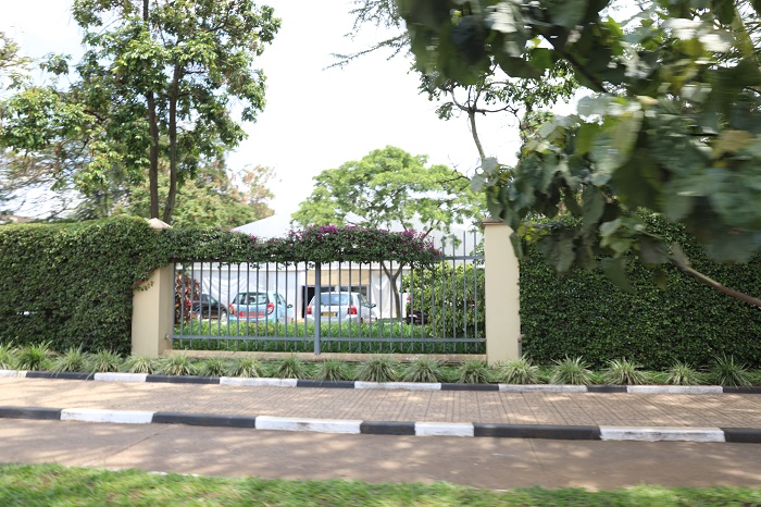 Aha ni ho hahoze Café Impala