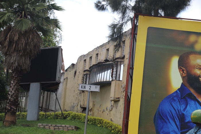 Aha ni ho hahoze Nyirarock