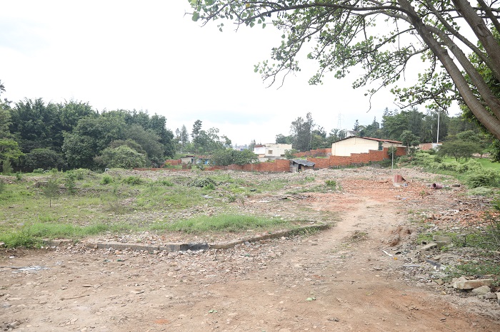 Aha ni ho Cadillac Night Club yahoze itarashya