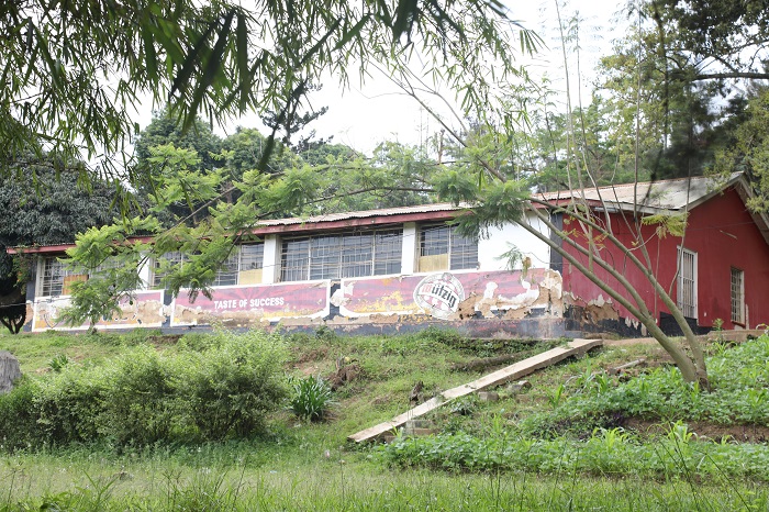 Aha hari Kigali Night