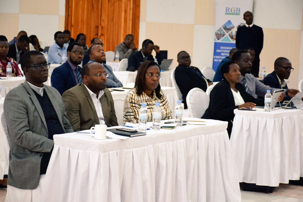 Ni ibiganiro byitabiriwe n