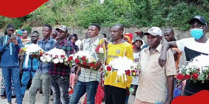 Abana batanu bo mu muryango umwe bishwe n