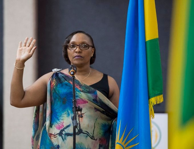 Dr. Uwamaliya Valentine