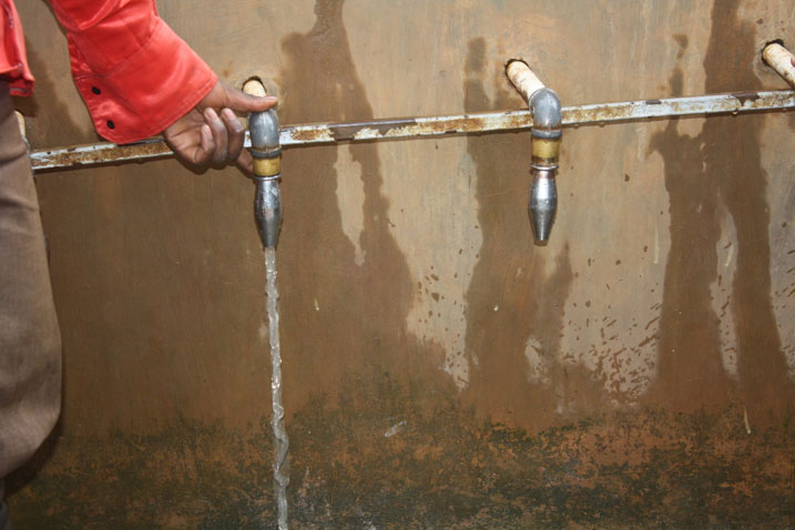 Uvoma kure avoma muri metero 300 mu gihe yavomaga muri kilometero 3.