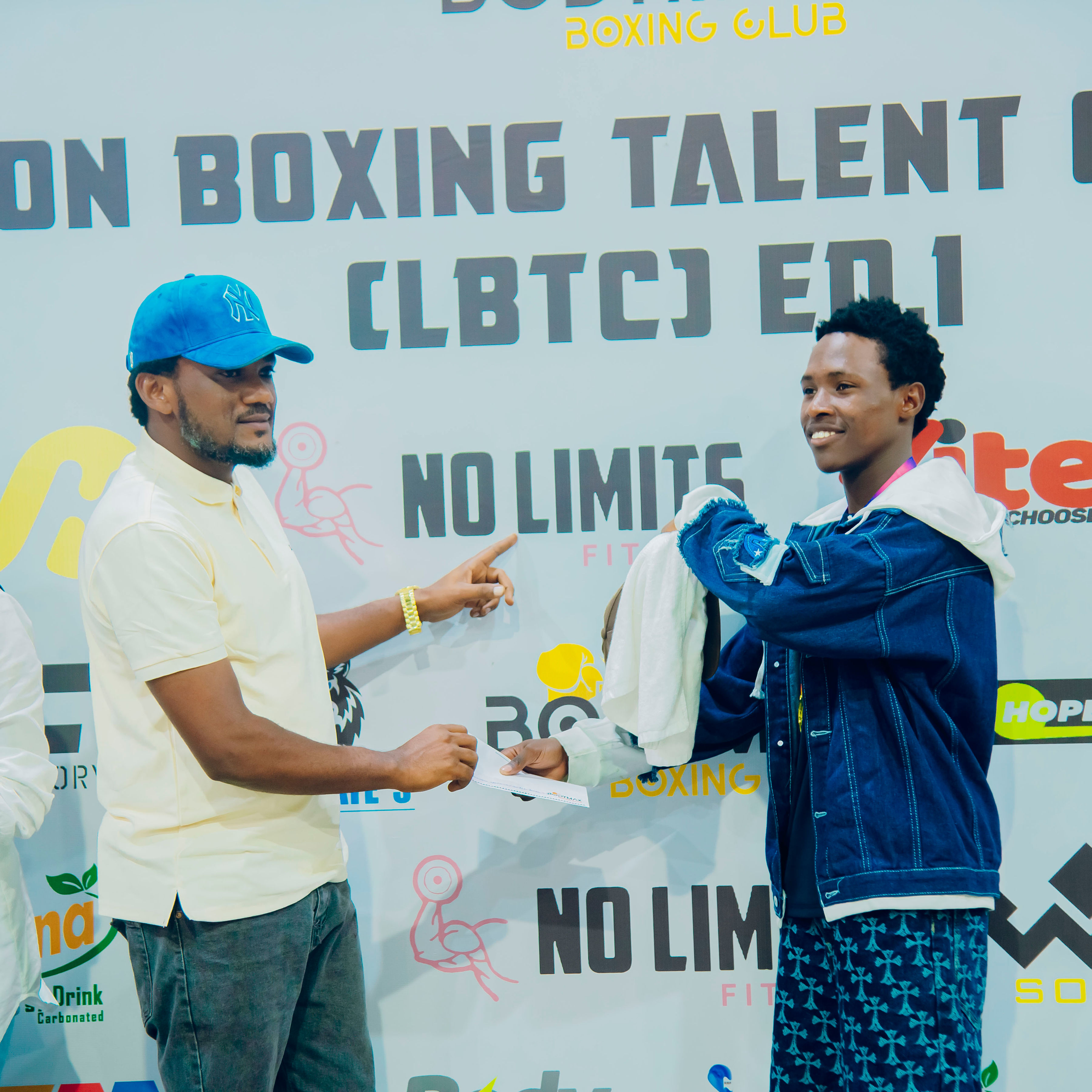 Abatsinze bahawe ibihembo