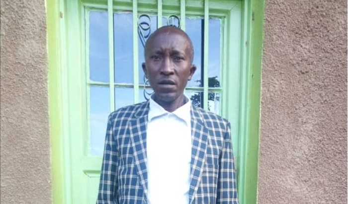 Kananura avuga ko 'Mvura nkuvure' yatumye yihanganira gufungurwa agasanga umugore we yarabyaranye n'abandi bagabo