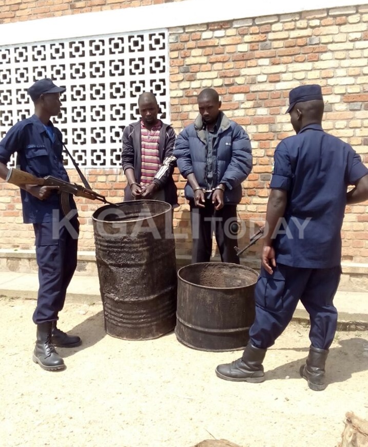 Abakoraga izi ngoga bose batawe muri yombi.