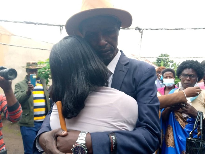 Uwamahoro ahoberana na se