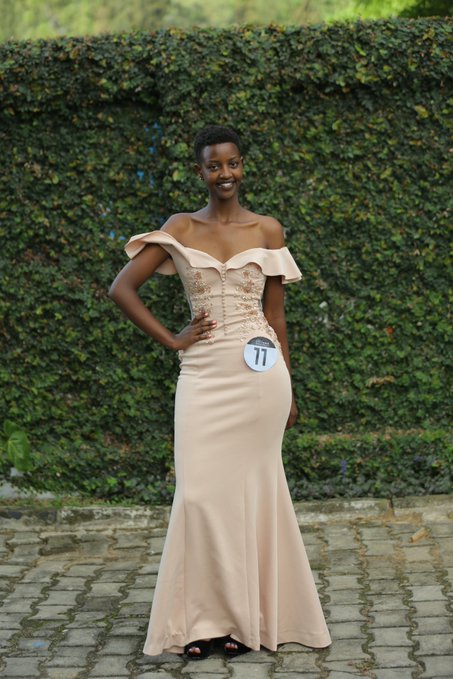 Uwamahoro Phoebe (No 11) 