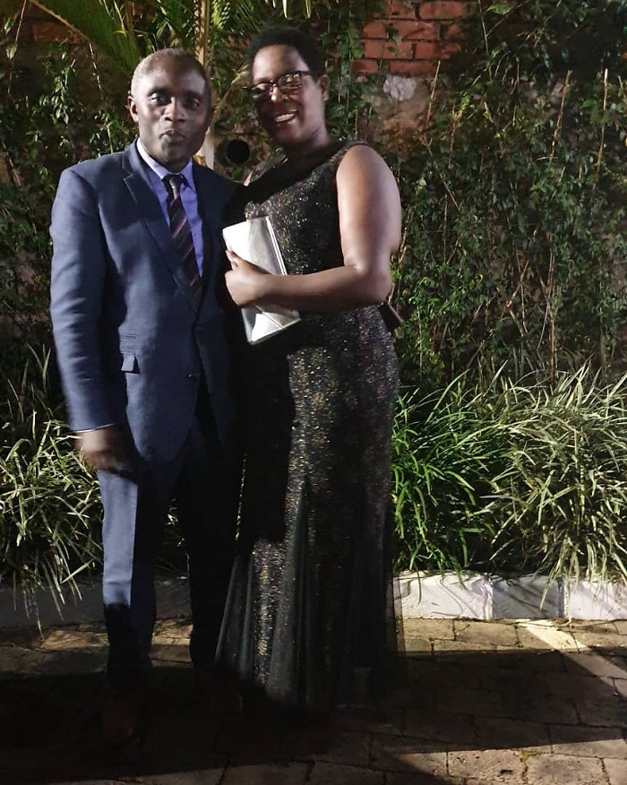 Uwamahoro Prisca na Sindayiheba Phanuel