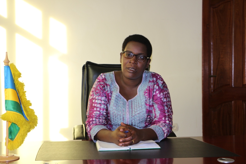 Depite Uwamahoro Prisca - Photo archive