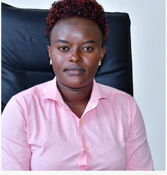 Visi Meya Uwamariya Agnes