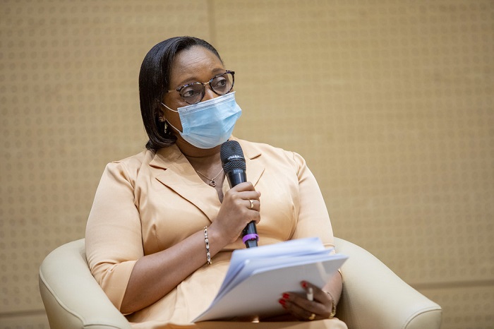 Dr Uwamariya Valentine