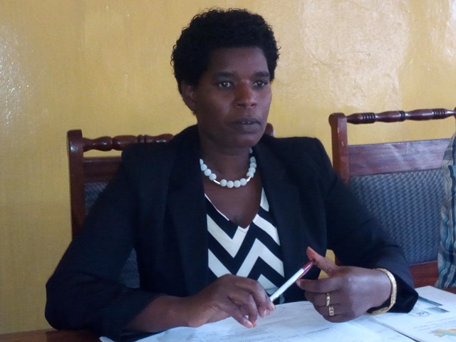 Uwambajemariya Florence wayoboraga akarere ka Burera yagizwe Umunyamabanga Nshingwabikorwa w'Intara y'Iburengerazuba