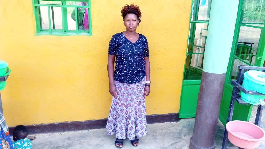 Yifuza ko uwamenya amakuru y'umuryango we yamufasha