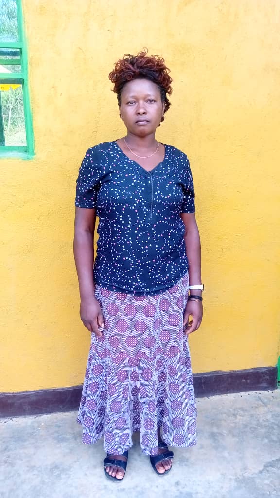 Uwambayinema Claudine