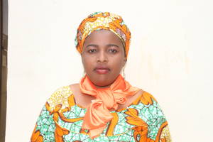 Uwamurera Salama yari yatanzwe n