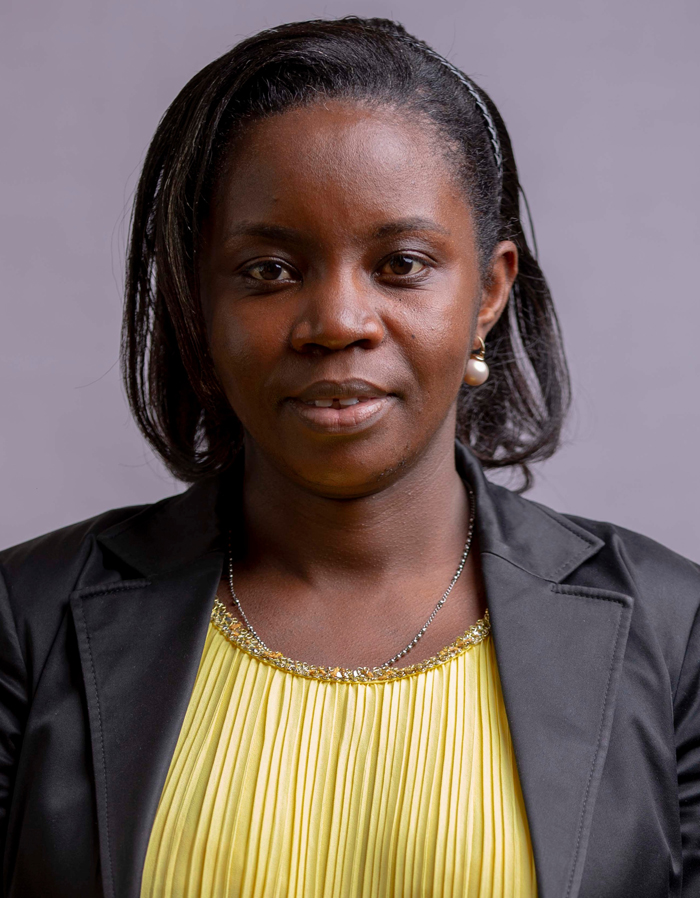 Delphine Uwanyiligira usanzwe ari Komiseri w'amategeko ni we uzakora nk"Umunyamabanga Mukuru w'agateganyo