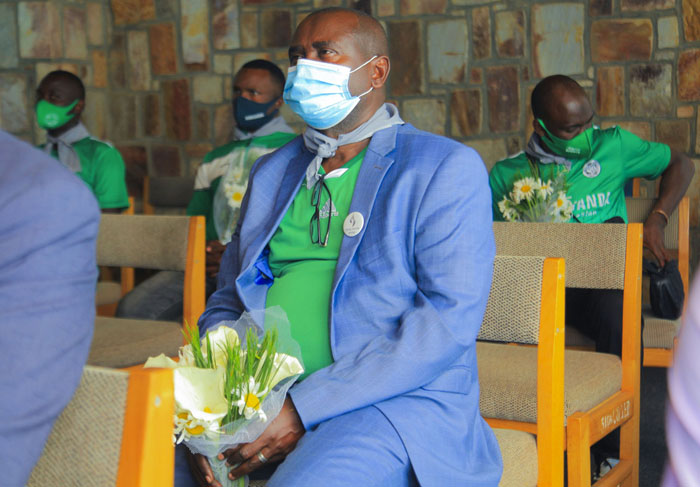 Uwari uhagarariye Ibuka mu karere ka Nyarugenge