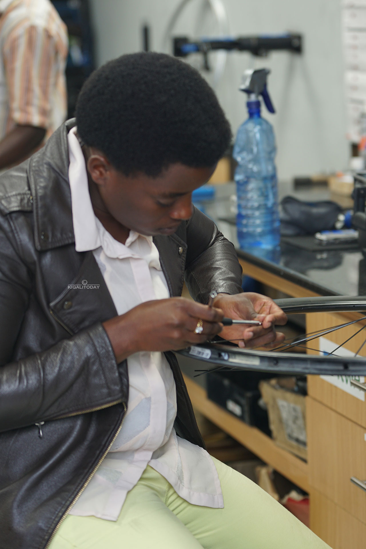 Mu masegonda atarenze 22 ngo ikibazo cy'ipine cyangwa gutobokesha aba yagikemuye