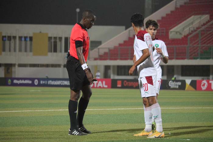 Umusifuzi mpuzamahanga Uwikunda Samuel ni we uzasifura hagati