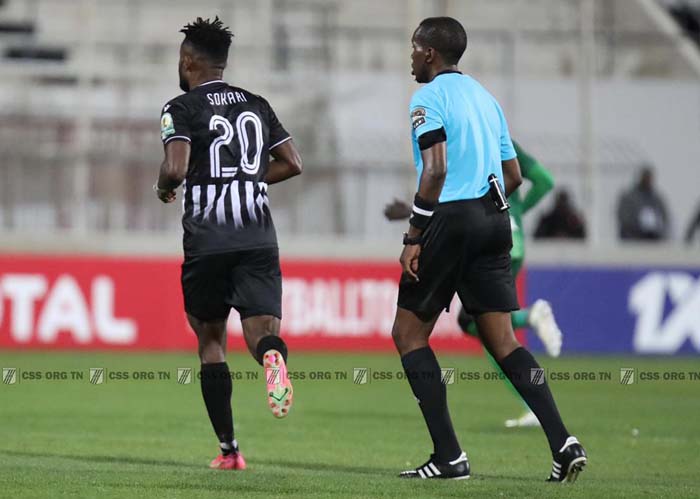 Uwikunda Samuel asanzwe asifura imikino ikomeye ku mugabane wa Afurika