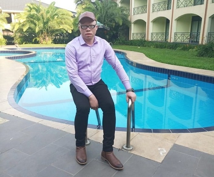 Uwimana Fikiri Jayden, Umuyobozi w'Umuryango RAN