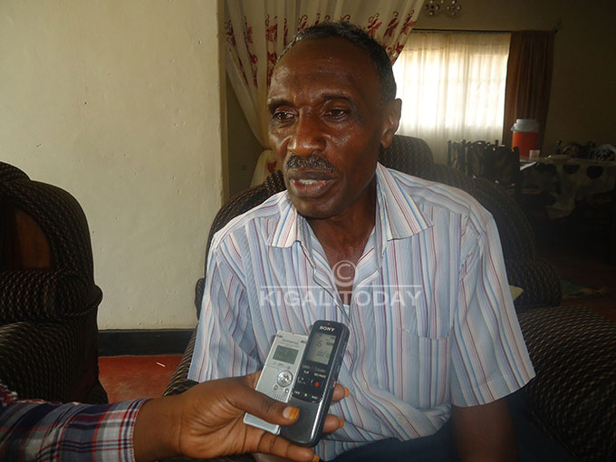 Uwimana Abdallah umwe mu barabu wabaga i Butare Jenoside yatumye ahunga kuko bamwitaga ikitso