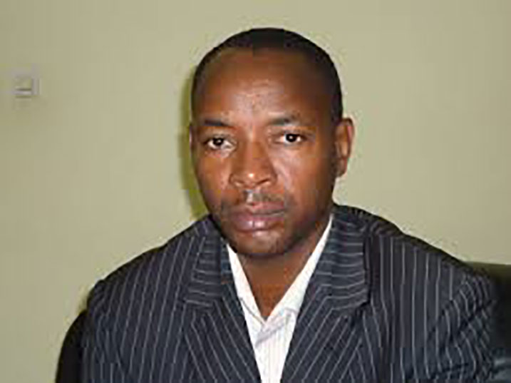 Uwimana Nehemie, uyobora Akarere ka Rwamagana biravugwa ko yeguye ku mirimo ye. 