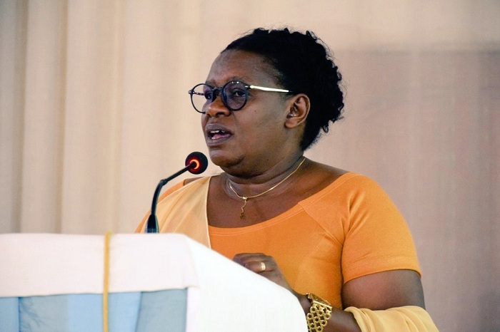 Uwimana Xaverine, Umuhuzabikorwa wa Réseau des Femmes