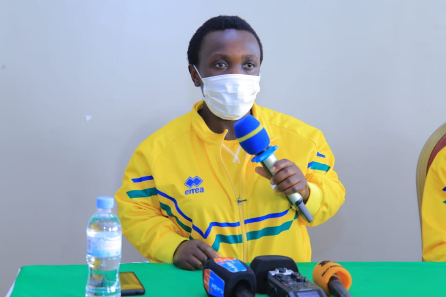 Uwitije Claudine yavuze ko iyi mikino yakinnye bwa mbere yamusigiye isomo