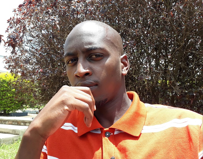 Uwitonze Desiré na we yafungiwe muri Uganda