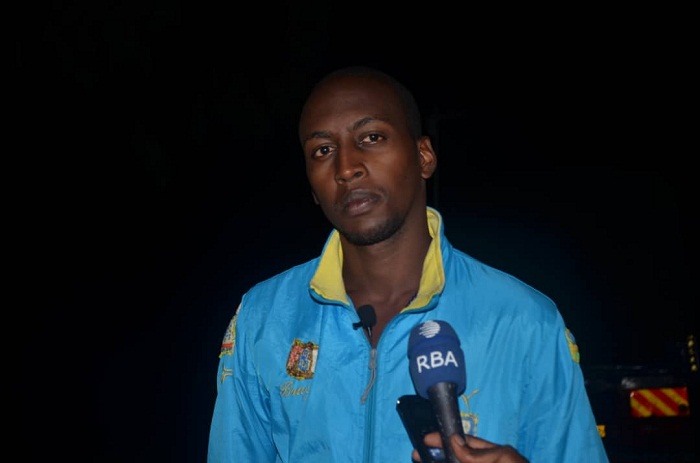 Uwitonze Desiré wafungiwe muri Uganda ashinjwa kuba maneko w