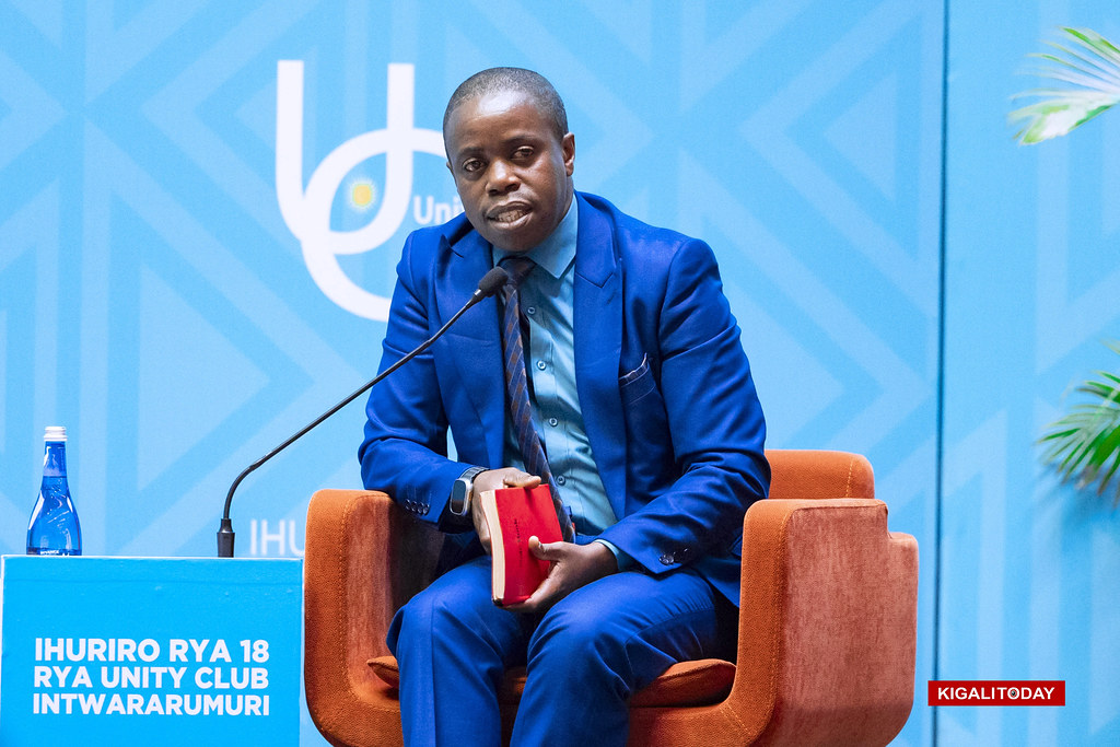 Jean de Dieu Uwizeye 