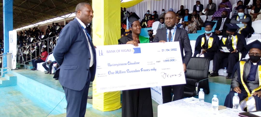 Buri wese yahawe miliyoni