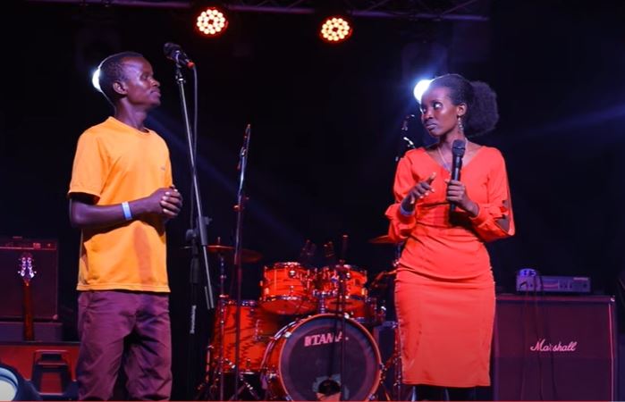 Uwizeyimana n'uwamusemuriraga