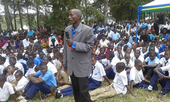 Nsengimana yavuze ko nta nyungu yakuye mu gucuruza ibiyobyabwenge ahubwo byamufungishije umwaka wose.