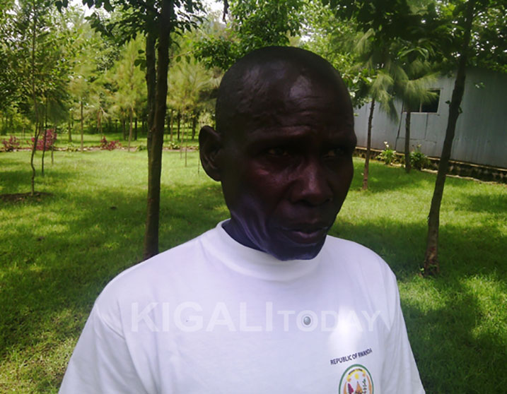 Buyongwe avuga ko amasaziro ye agoranye kubera igihe yataye mu mashyamba ya Kongo-Kinshasa ntiyiteganyirize.