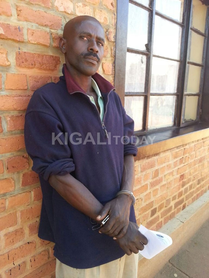 Nzeyimana yari amaze imyaka icyenda atorotse Gereza ya Rilima.