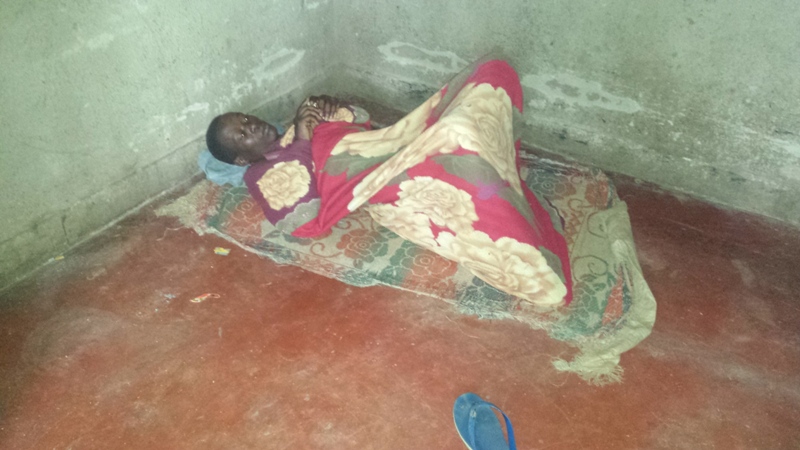 Uyu amaze icyumweru afunguwe azira ubujura bw'igare yibye aho yakoraga