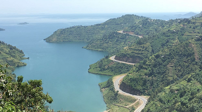 Uyu muhanda witezweho guteza imbere ubukerarugendo mu Ntara y'Iburengerazuba