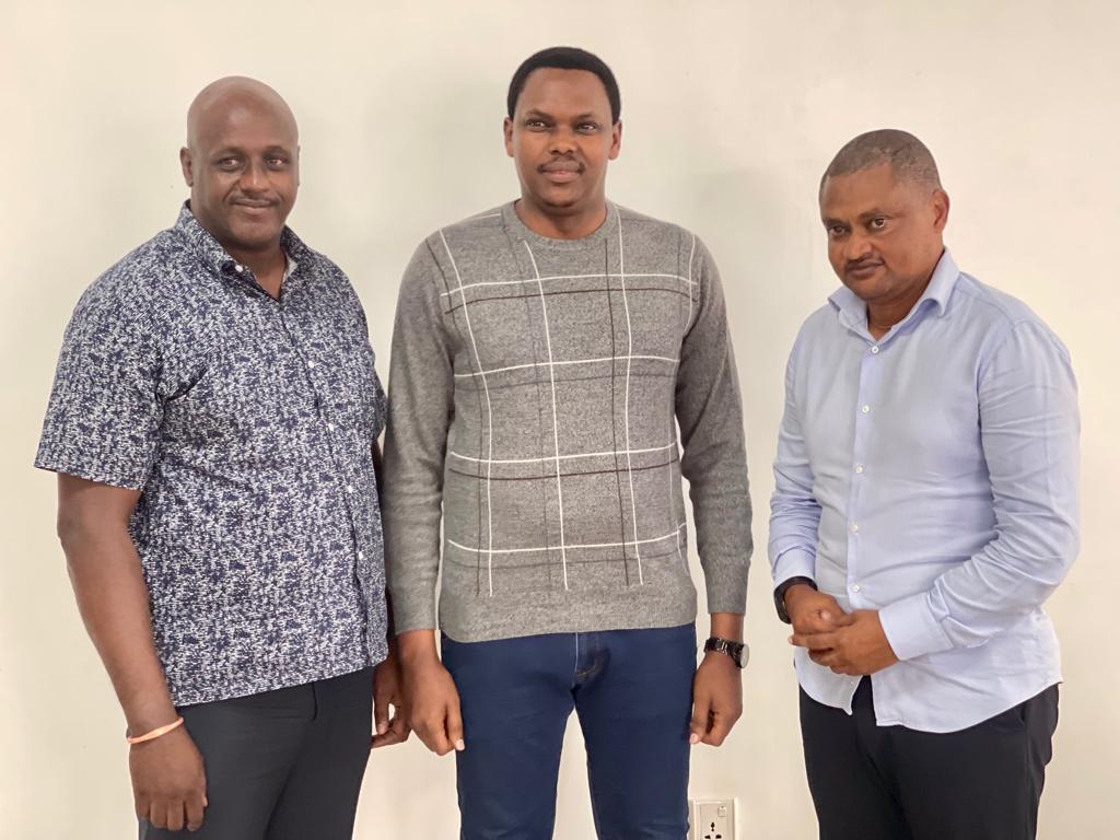 Uyu muhango wayobowe n'Umuyobozi w'Akarere ka Nyarugenge Ngabonziza Emmy