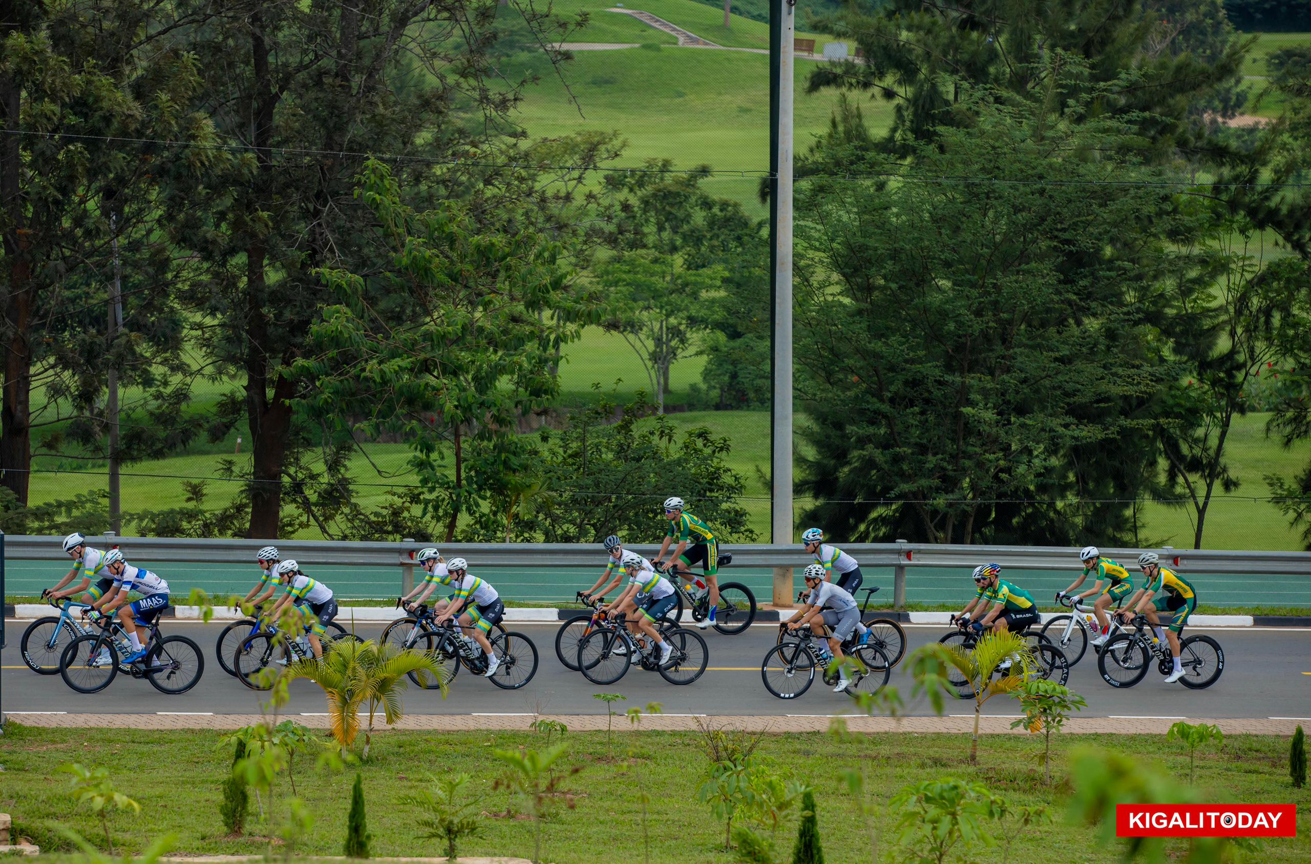 Uyu munsi harasiganwa amakipe y'ibihugu