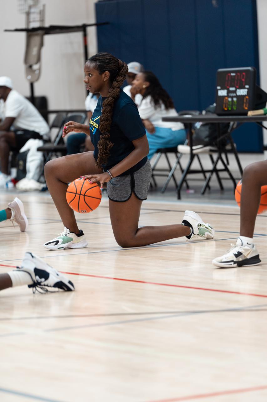 Uyu mwiherero witabiriwe n'ibyiciro byose