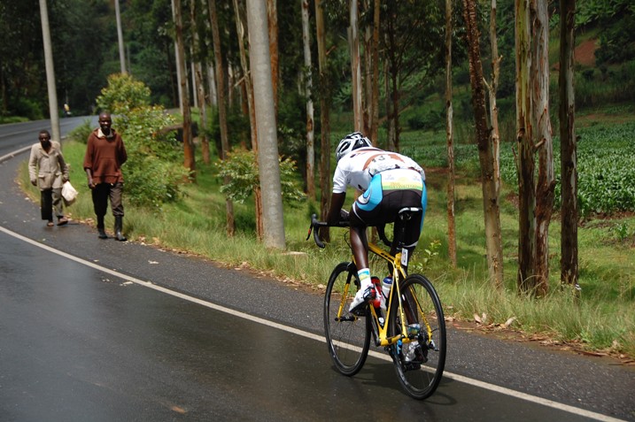 Valens yaje kubanyura mu rihumye arigendera.