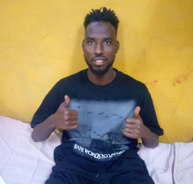 Nduwayo Valeur ubu amerewe neza