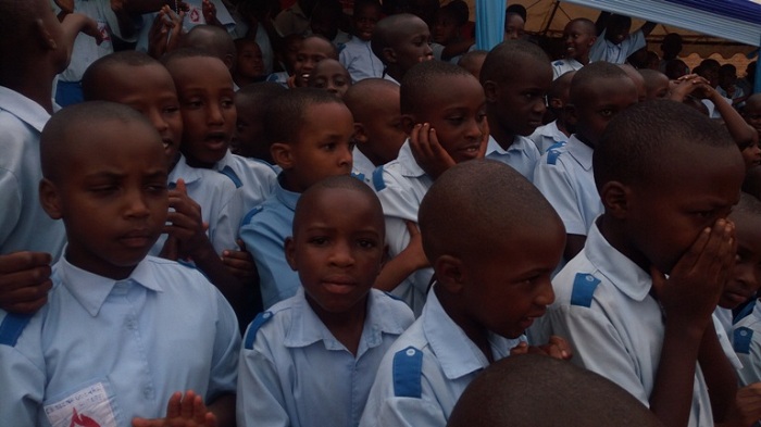 Abana bavuga ko bakeneye kwitabwaho n