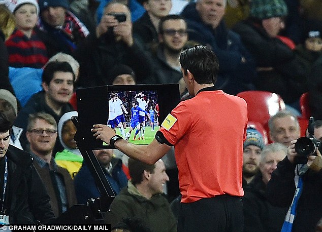 Ubu buryo bwo kwifashisha amashusho, buzajya bunafasha mu kwemeza ibitego