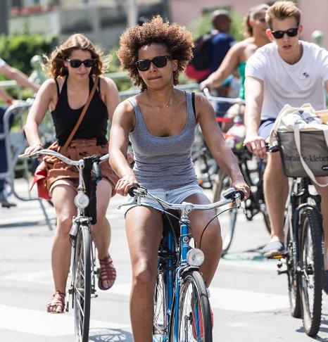 Abafaransa bagiye kujya bagendera ku magare mu rwego rwo kwirinda COVID-19